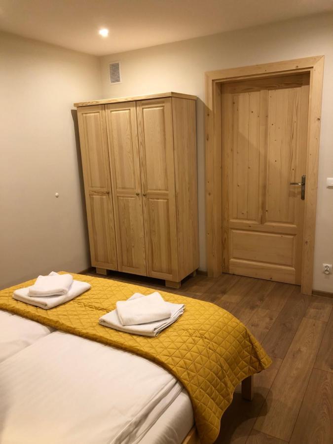 Appartement Osada Witow - Dolina Zlota Extérieur photo