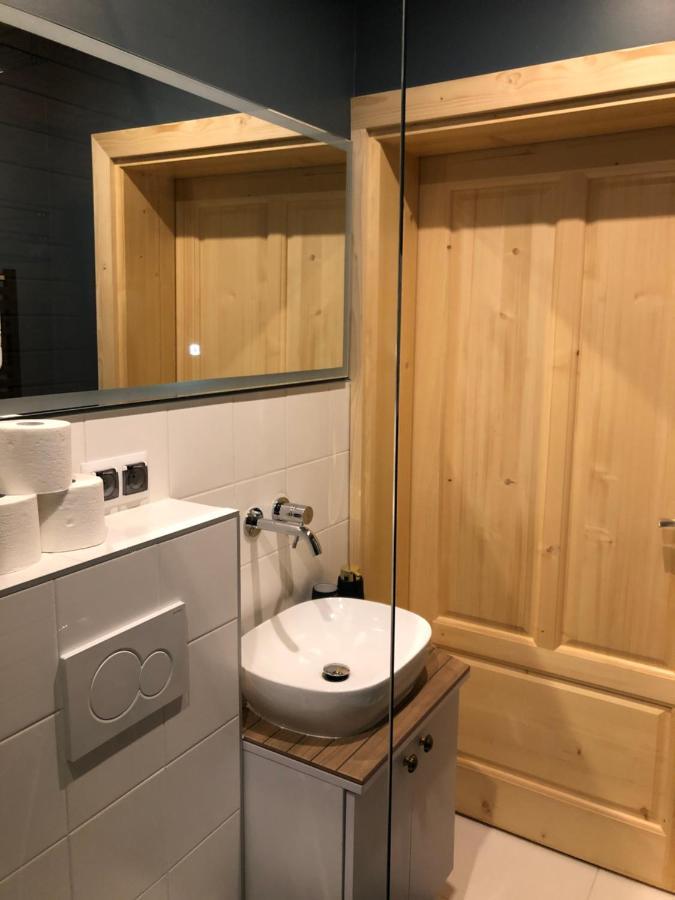 Appartement Osada Witow - Dolina Zlota Extérieur photo