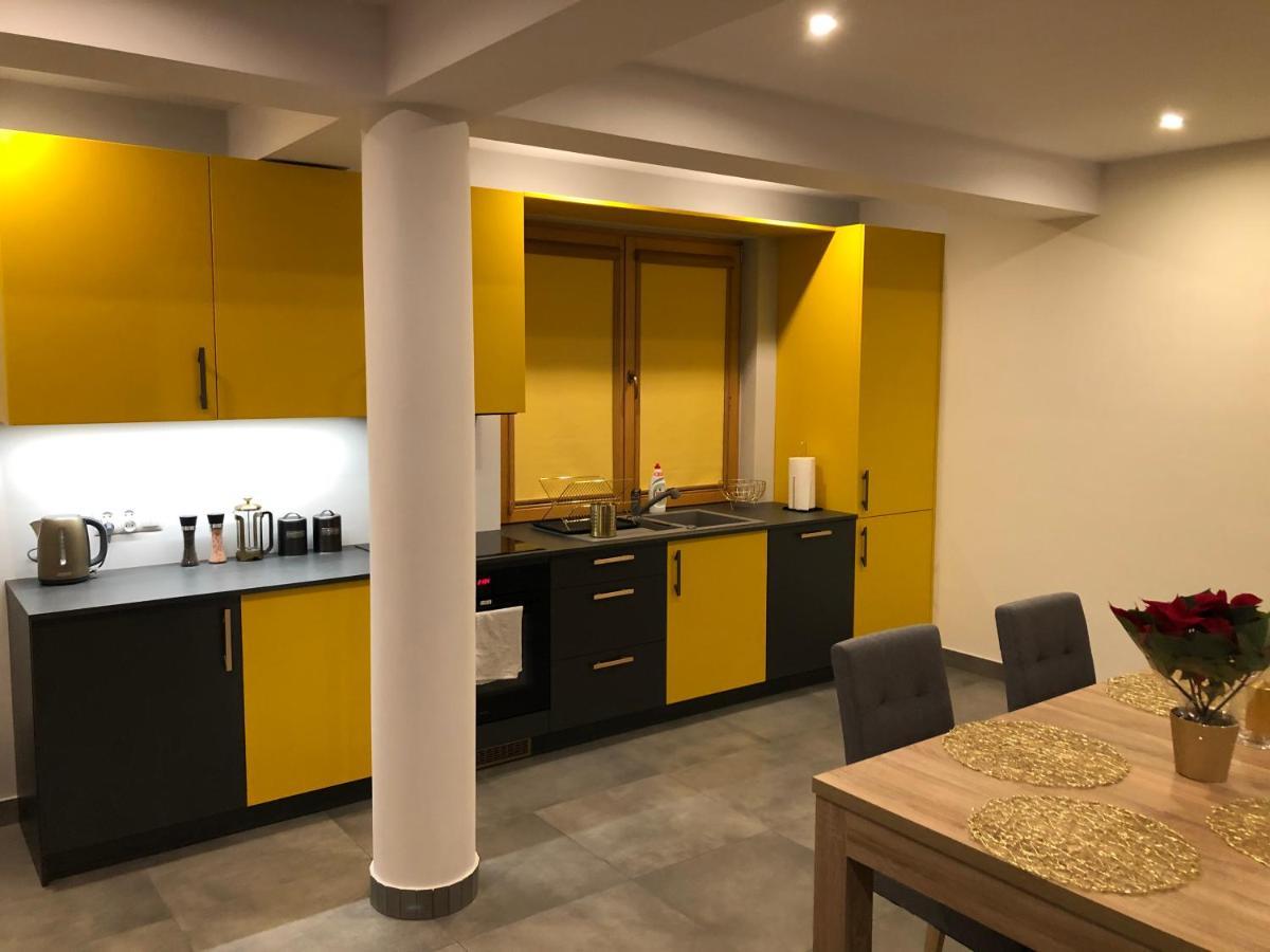 Appartement Osada Witow - Dolina Zlota Extérieur photo