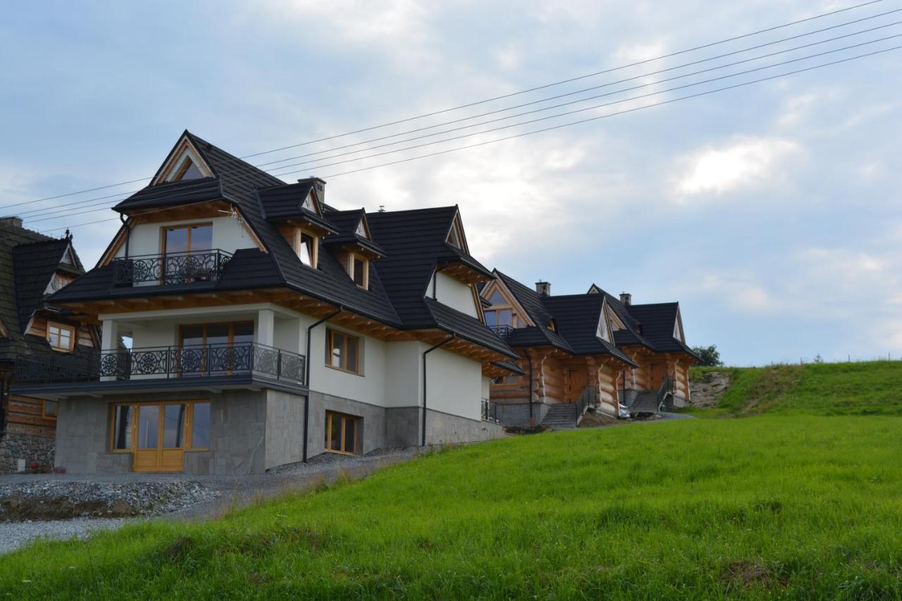 Appartement Osada Witow - Dolina Zlota Extérieur photo